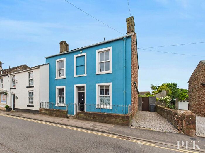 5 Bedroom End Of Terrace House For Sale In Wasdale House, Main Street, St. Bees, CA27