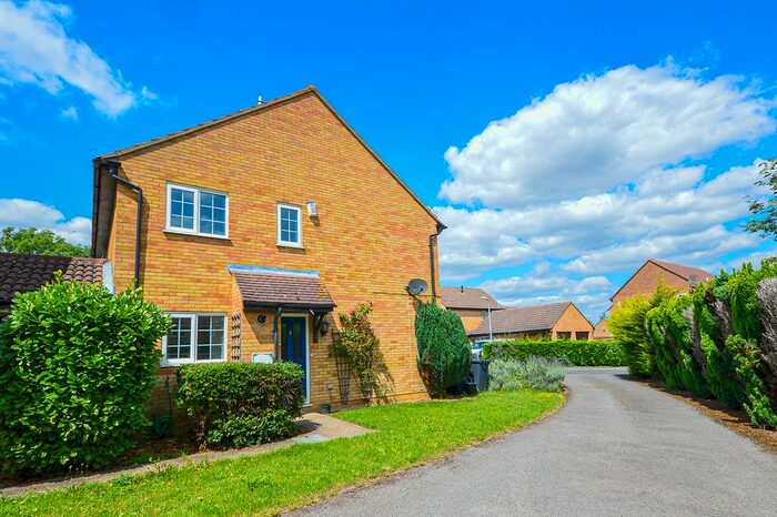 2 Bedroom Semi-Detached House To Rent In The Sycamores, Milton, Cambridge, CB24