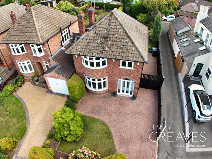 3 Bedroom Detached House For Sale In Waterhouse Lane, Gedling, Nottingham, NG4