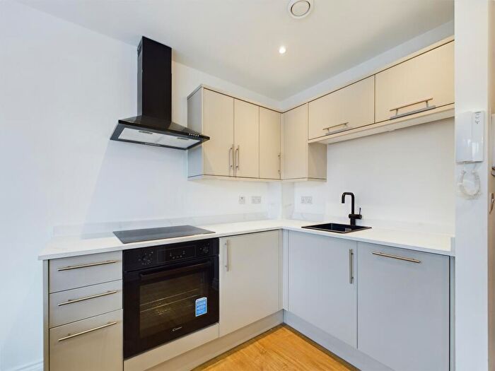 Studio To Rent In North Church Street, City Centre, Sheffield, S1