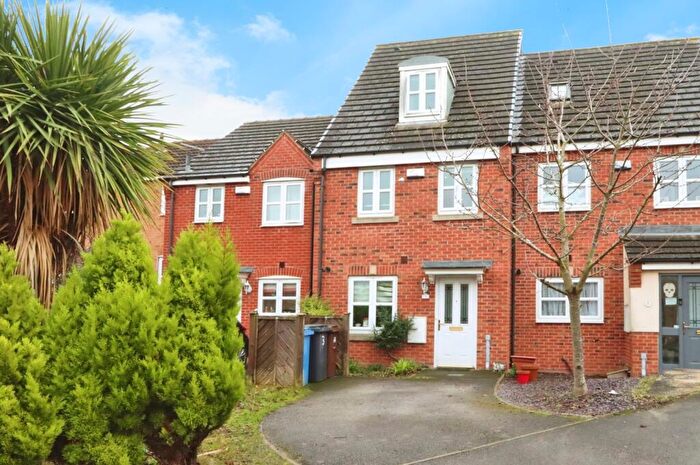 3 Bedroom Terraced House For Sale In Myrtle Drive, Sheffield, S2