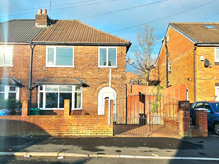 3 Bedroom Semi-Detached House To Rent In Yeadon Road, Gorton, Manchester, M18