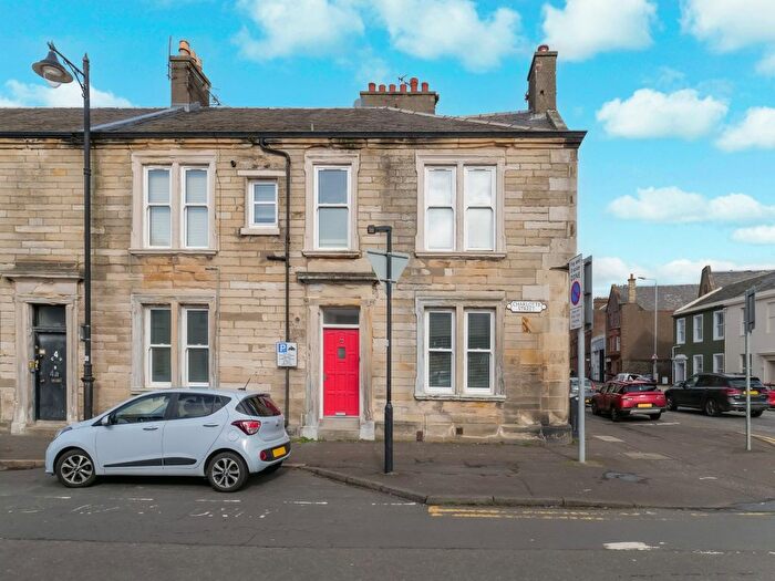 2 Bedroom Flat For Sale In Charlotte Street, Ayr, KA7