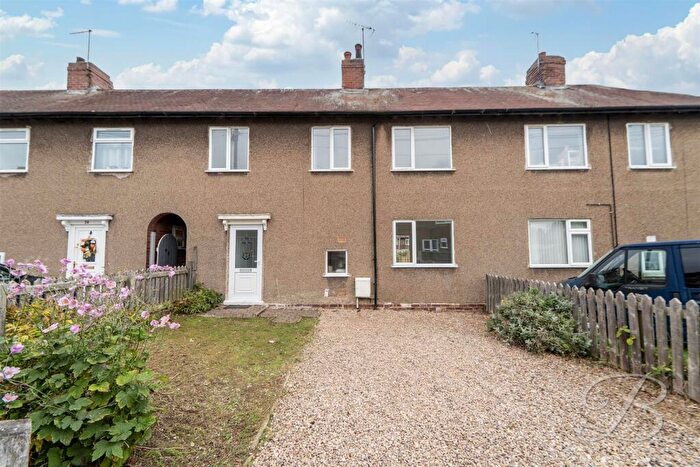3 Bedroom Terraced House To Rent In Devonshire Drive, Langwith, Mansfield, NG20