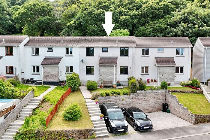 2 Bedroom Terraced House For Sale In Watersmead Parc, Budock Water, TR11