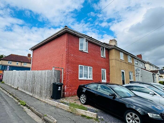 3 Bedroom End Of Terrace House To Rent In Nailsea Close, Bristol, BS13