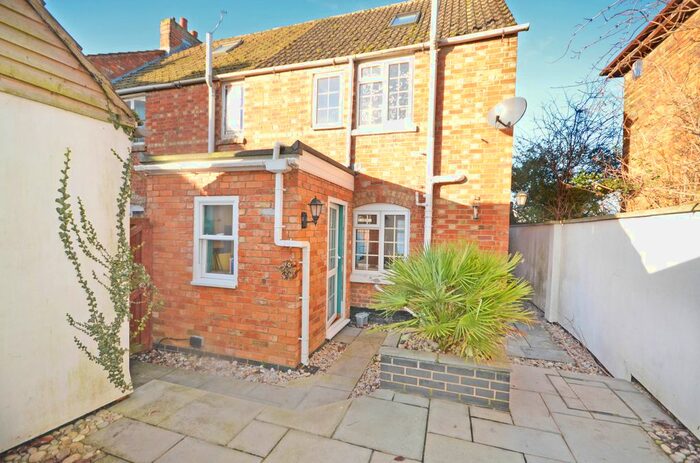 2 Bedroom Terraced House To Rent In Carol, Ringstead, Northamptonshire, NN14