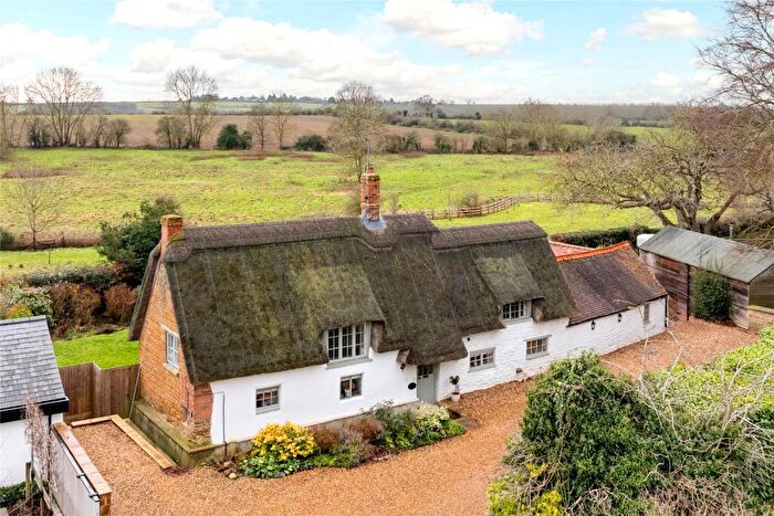 4 Bedroom Detached House For Sale In Church Street, Rothersthorpe, Northamptonshire, NN7