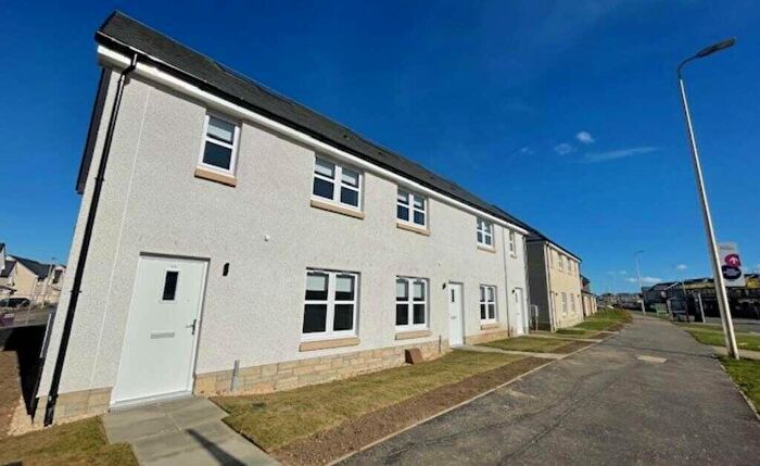 2 Bedroom Terraced House To Rent In Davidson Way, Wallyford, Musselburgh, EH21