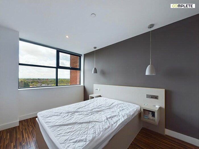 1 Bedroom Apartment For Sale In Westpoint, Old Trafford, M16