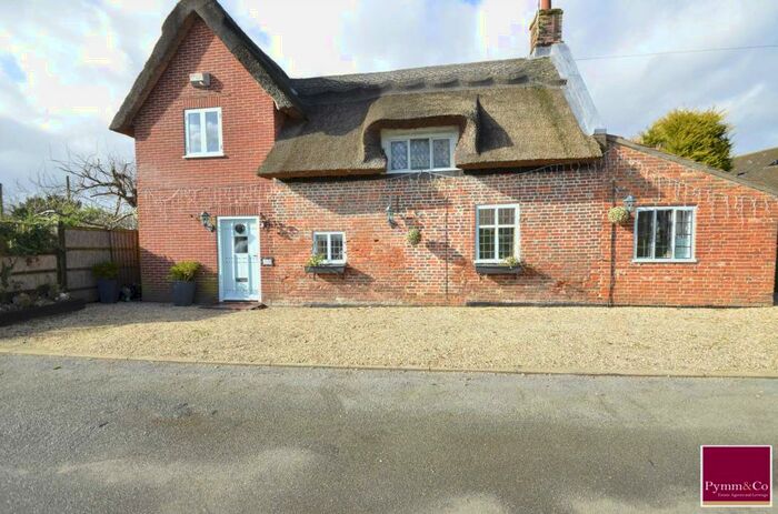 3 Bedroom Detached House To Rent In Danesbower Lane, Norwich, NR13