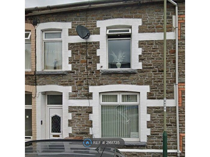 3 Bedroom Terraced House To Rent In Oak Terrace, Blackwood, NP12