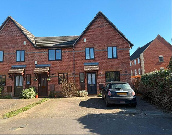 4 Bedroom End Of Terrace House To Rent In Kirby Place, Oxford, OX4