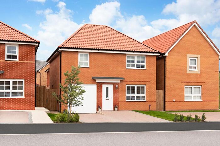 4 Bedroom Detached House For Sale In Station Road, DN36
