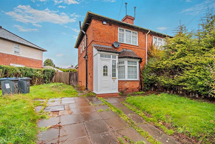 2 Bedroom End Terrace House For Sale In Belvedere Road, Birmingham, B24