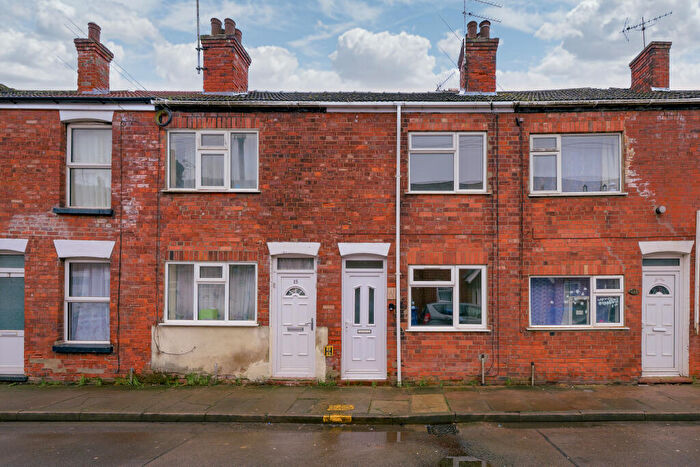 3 Bedroom Terraced House For Sale In Edwin Street, Boston, PE21