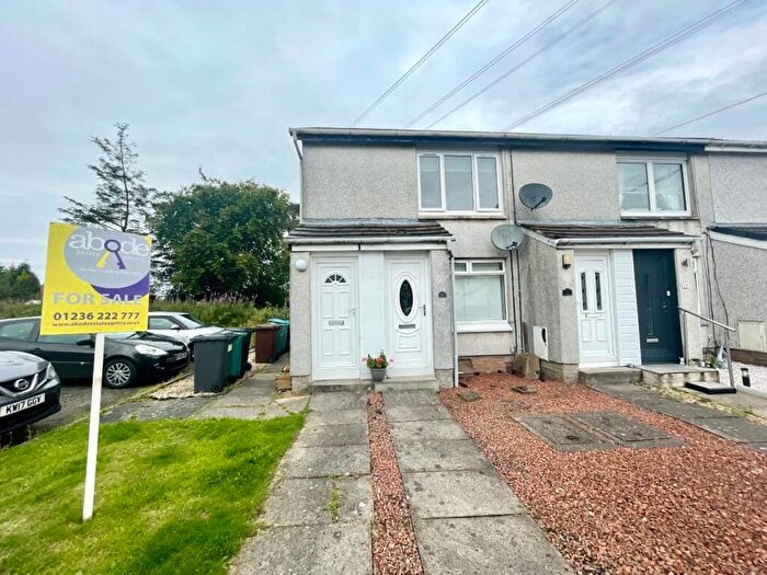 1 Bedroom Flat For Sale In Grantown Gardens, Glenmavis, Airdrie, ML6