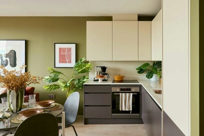 1 Bedroom Flat To Rent In Bale & Anchor, Conington Road, SE13