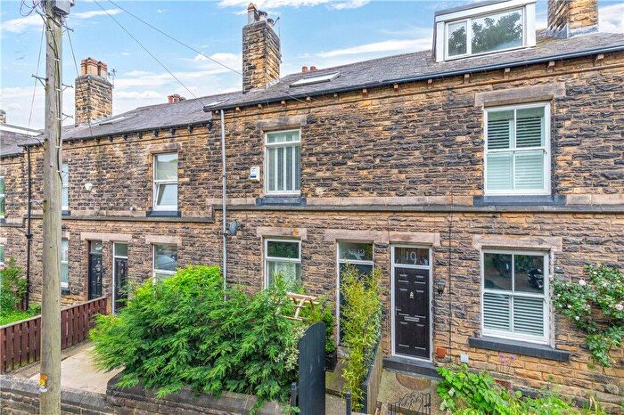 4 Bedroom Terraced House For Sale In Heathfield Terrace, Leeds, West Yorkshire, LS6