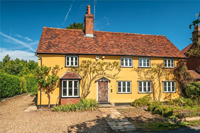3 Bedroom Detached House For Sale In Duck Lane, Benington, Hertfordshire, SG2