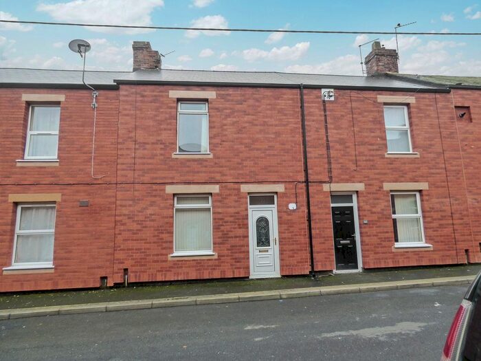 2 Bedroom Terraced House To Rent In Poplar Street, South Moor, Stanley, DH9