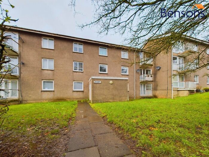 2 Bedroom Flat To Rent In Ontario Place, East Kilbride, South Lanarkshire, G75