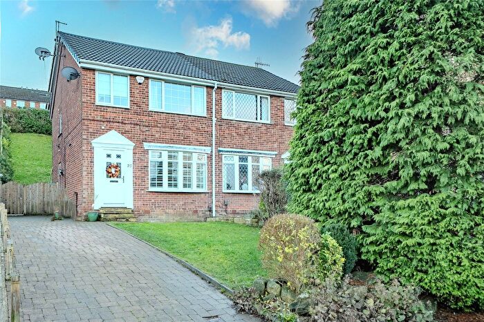 4 Bedroom Semi Detached House For Sale In Greenacre Park Avenue, Rawdon, Leeds, West Yorkshire, LS19