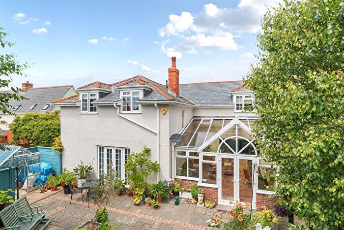 5 Bedroom Detached House For Sale In Chirton Lodge, Chamberlaine Road, Weymouth, DT4