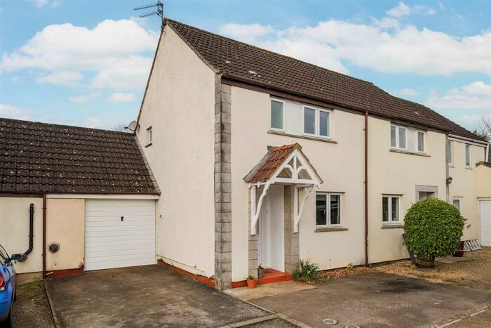 3 Bedroom Semi-Detached House For Sale In Hollybush Close, Acton Turville, Badminton, GL9