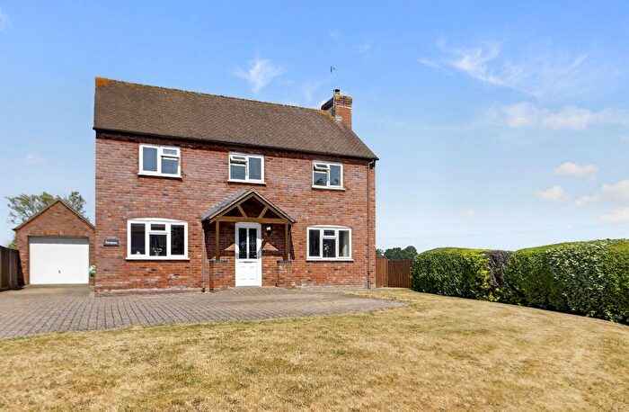 4 Bedroom Detached House For Sale In Picken End, Hanley Swan, WR8
