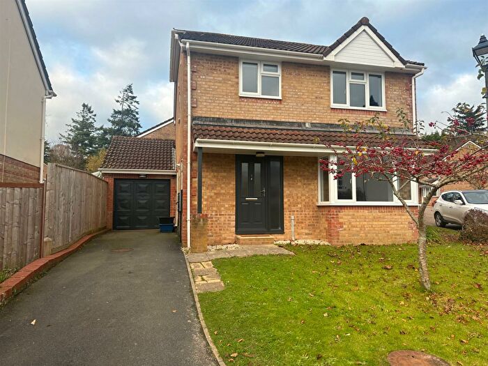 3 Bedroom House To Rent In Higher Elmwood, Roundswell, Barnstaple, EX31