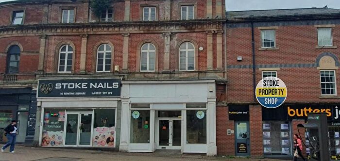 1 Bedroom Terraced House To Rent In Tontine Square, Hanley, ST1