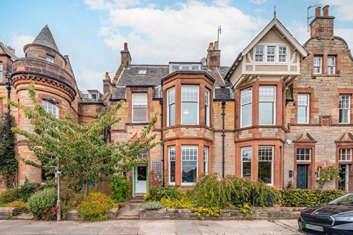 5 Bedroom Semi-Detached House For Sale In North Park Terrace, Edinburgh, EH4