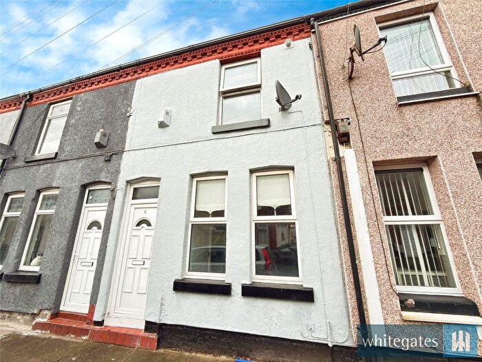2 Bedroom Terraced House For Sale In Kipling Street, Bootle, Merseyside, L20
