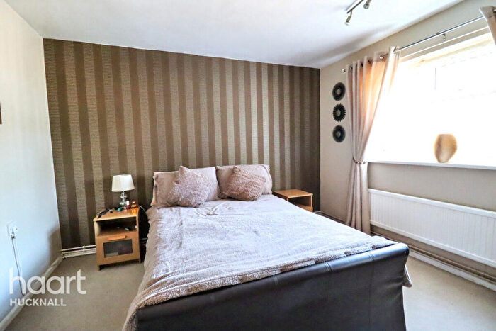 1 Bedroom Maisonette For Sale In Elder Grove, Nottingham, NG15