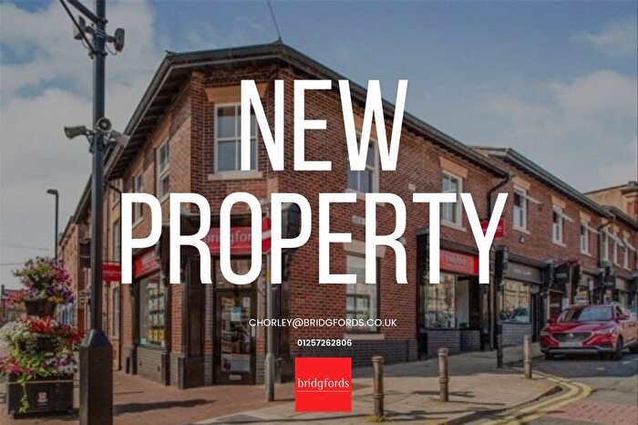 3 Bedroom Terraced House For Sale In Ferrier Grove, Chorley, Lancashire, PR6