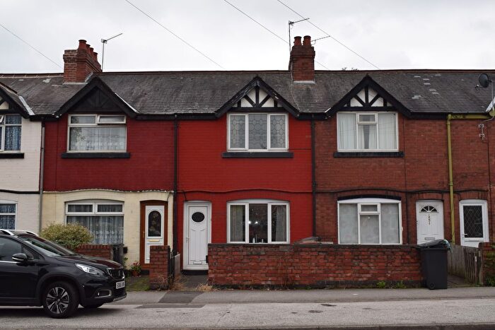 2 Bedroom Terraced House To Rent In Smorrall Lane, Bedworth, CV12
