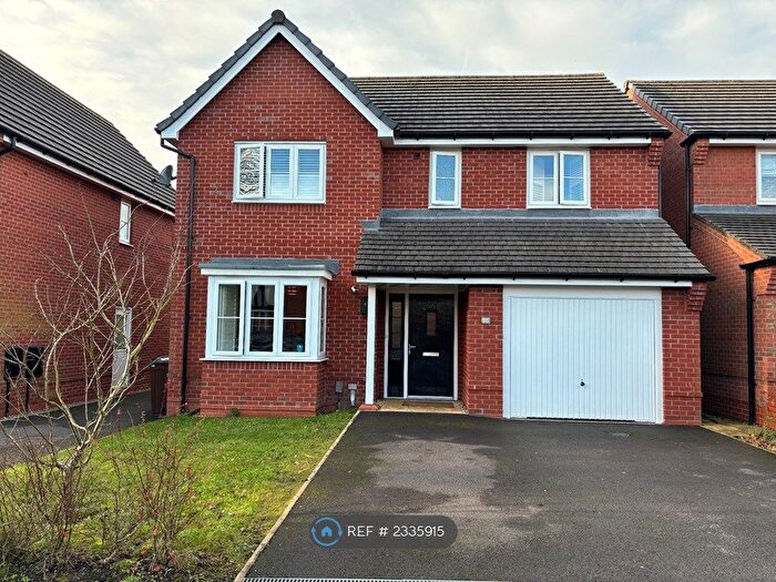 4 Bedroom Detached House To Rent In Marple Gardens, Worsley, Manchester, M28