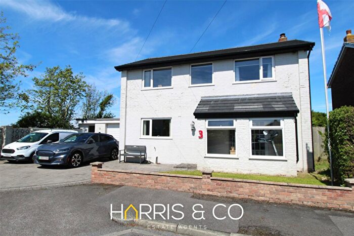 4 Bedroom Detached House For Sale In Tarn Court, Fleetwood, Lancashire, FY7