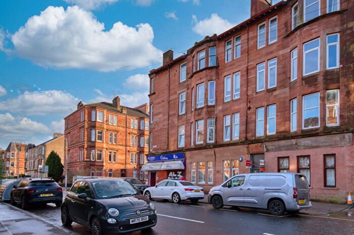 2 Bedroom Flat For Sale In Sinclair Drive, Flat /, Battlefield, Glasgow, G42