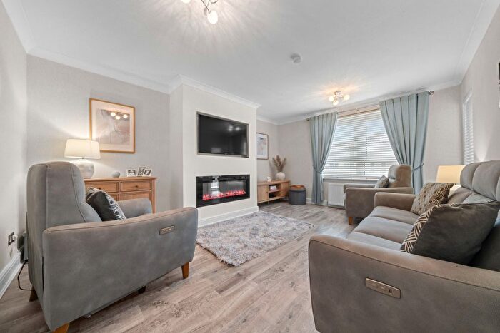 2 Bedroom Flat For Sale In Westerhouse Road, Glasgow, G34