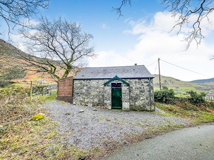 1 Bedroom Detached House For Sale In Capel Pen Y Meini, Llanfihangel Y Pennant, Tywyn, LL36