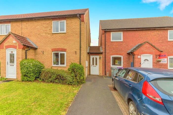 2 Bedroom Terraced House For Sale In Blackthorn, Stamford, PE9