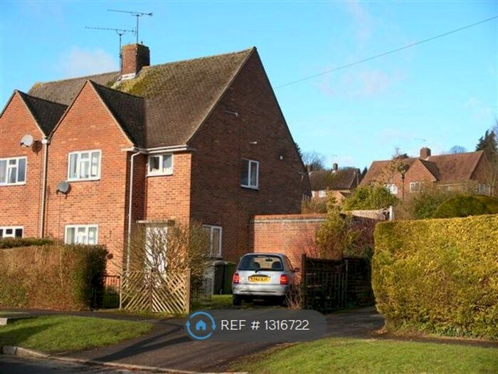 5 Bedroom Semi-Detached House To Rent In Chatham Road, Winchester SO22