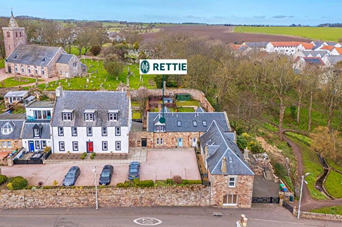 3 Bedroom Semi Detached House For Sale In Westmost House, Marketgate North, Crail, Anstruther, KY10