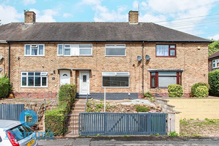 3 Bedroom Terraced House To Rent In Havenwood Rise, Clifton, NG11