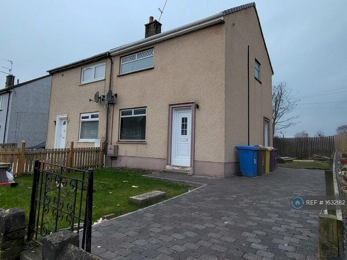 2 Bedroom Semi-Detached House To Rent In Baidland Avenue, Dalry, KA24