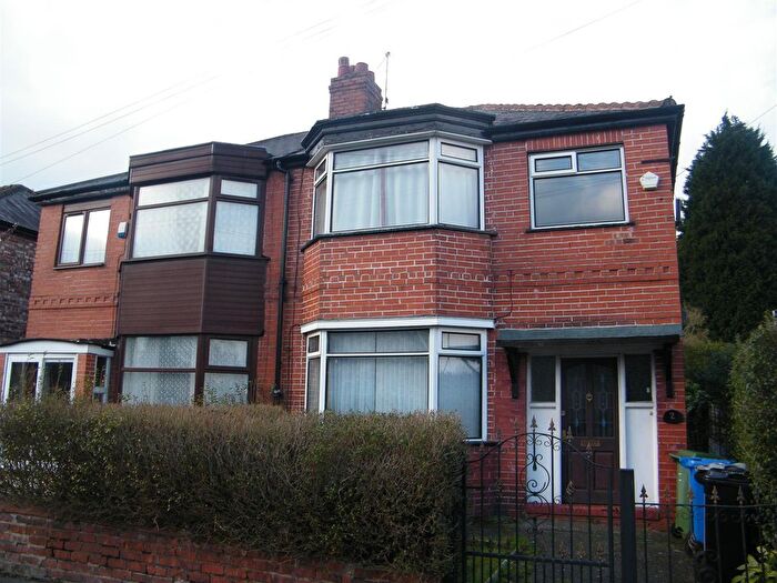 3 Bedroom Property To Rent In Stretford, Manchester, M32