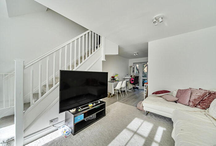 2 Bedroom Terraced House For Sale In Cambrian Green, Snowdon Drive, London, NW9