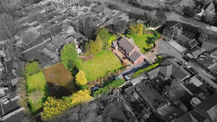 4 Bedroom Detached House For Sale In Mill Hey, Rainhill, Prescot, L35